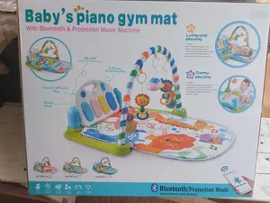 Baby Gym Mat