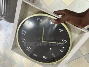 Platinet Wall Clock Zegar Tomorrow