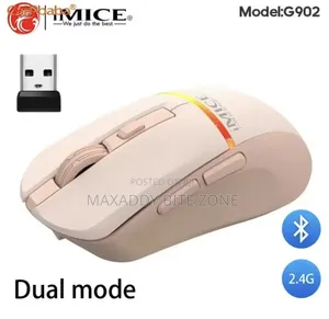 Imice G902 Wireless Gaming Mouse Usb