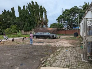 2,15 Acres of Roadside Land at Dzorwulu for Sale