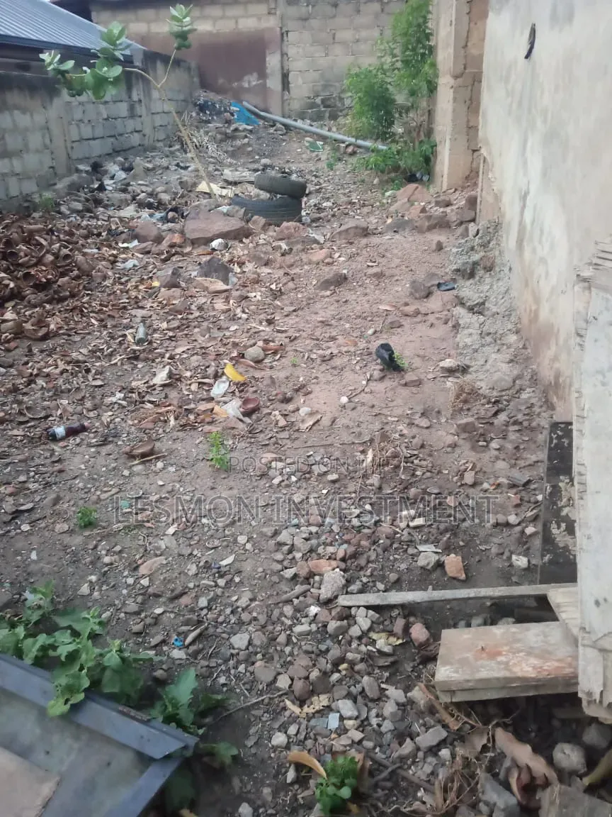 2,15 Acres of Roadside Land at Dzorwulu for Sale
