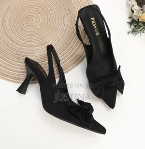 Ladies Corporate Heels