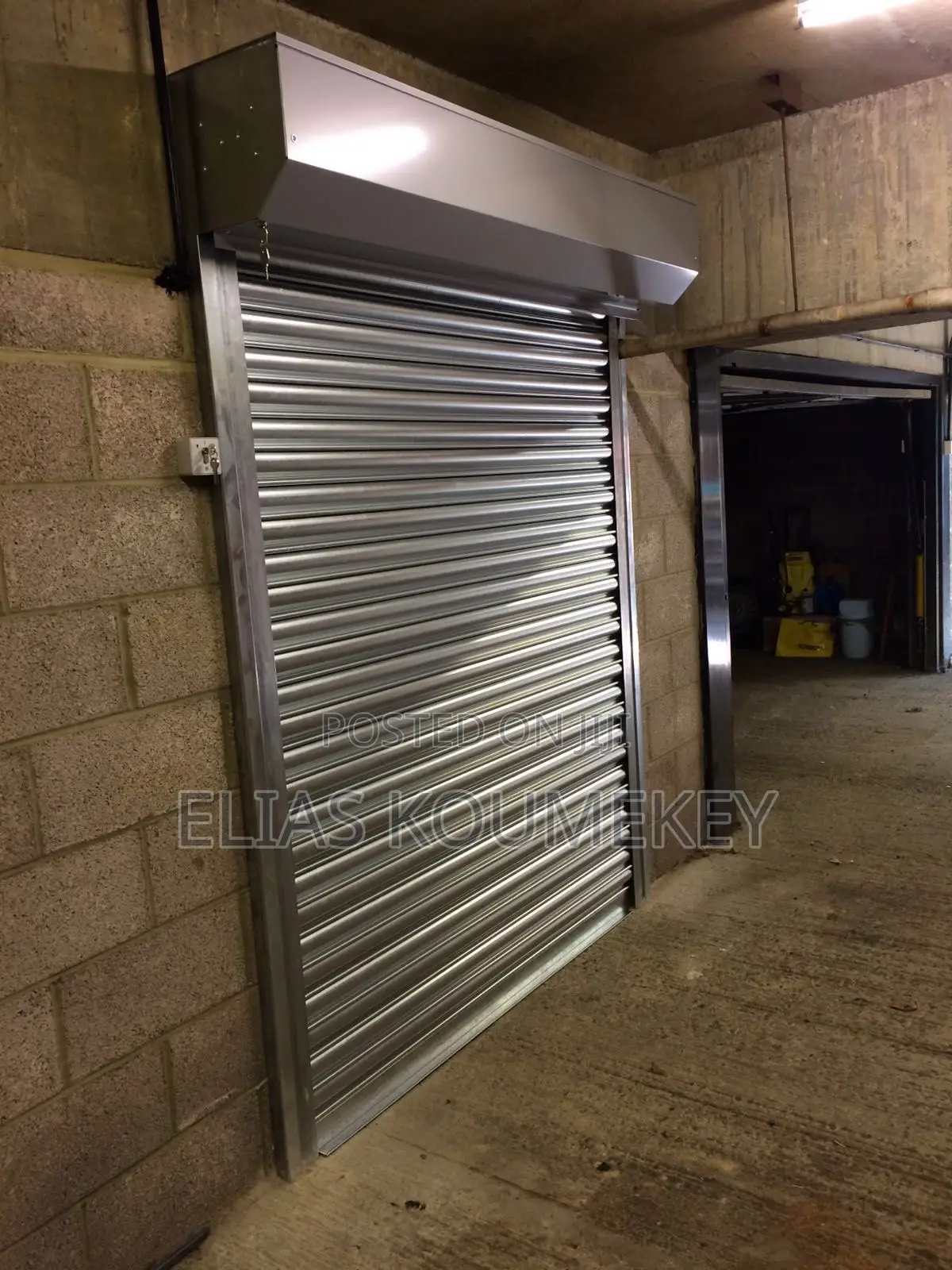 Roller Shutter