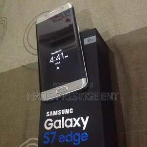 Samsung Galaxy S7 32 GB Black