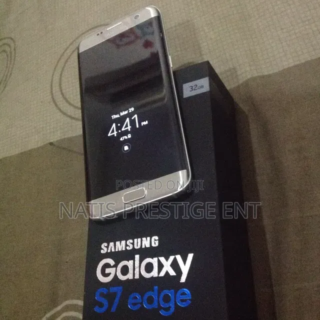 Samsung Galaxy S7 32 GB Black