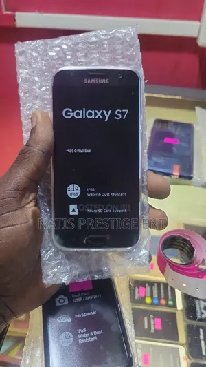 Samsung Galaxy S7 32 GB Black