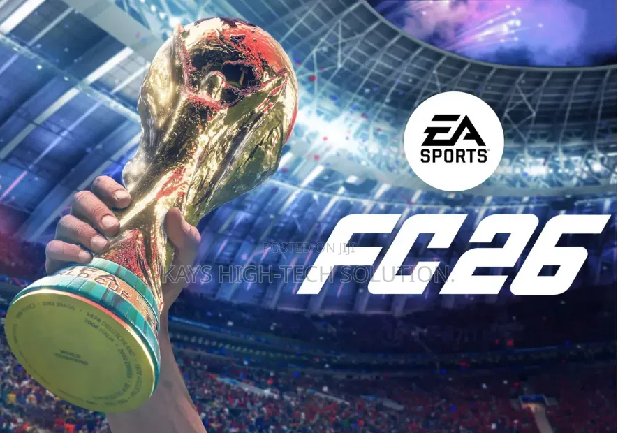 Fc26 Xbox One and Series S/X