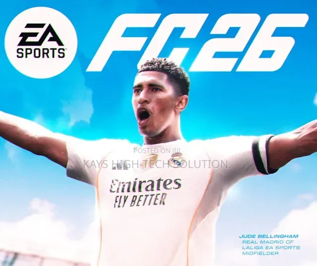 Fc26 Xbox One and Series S/X