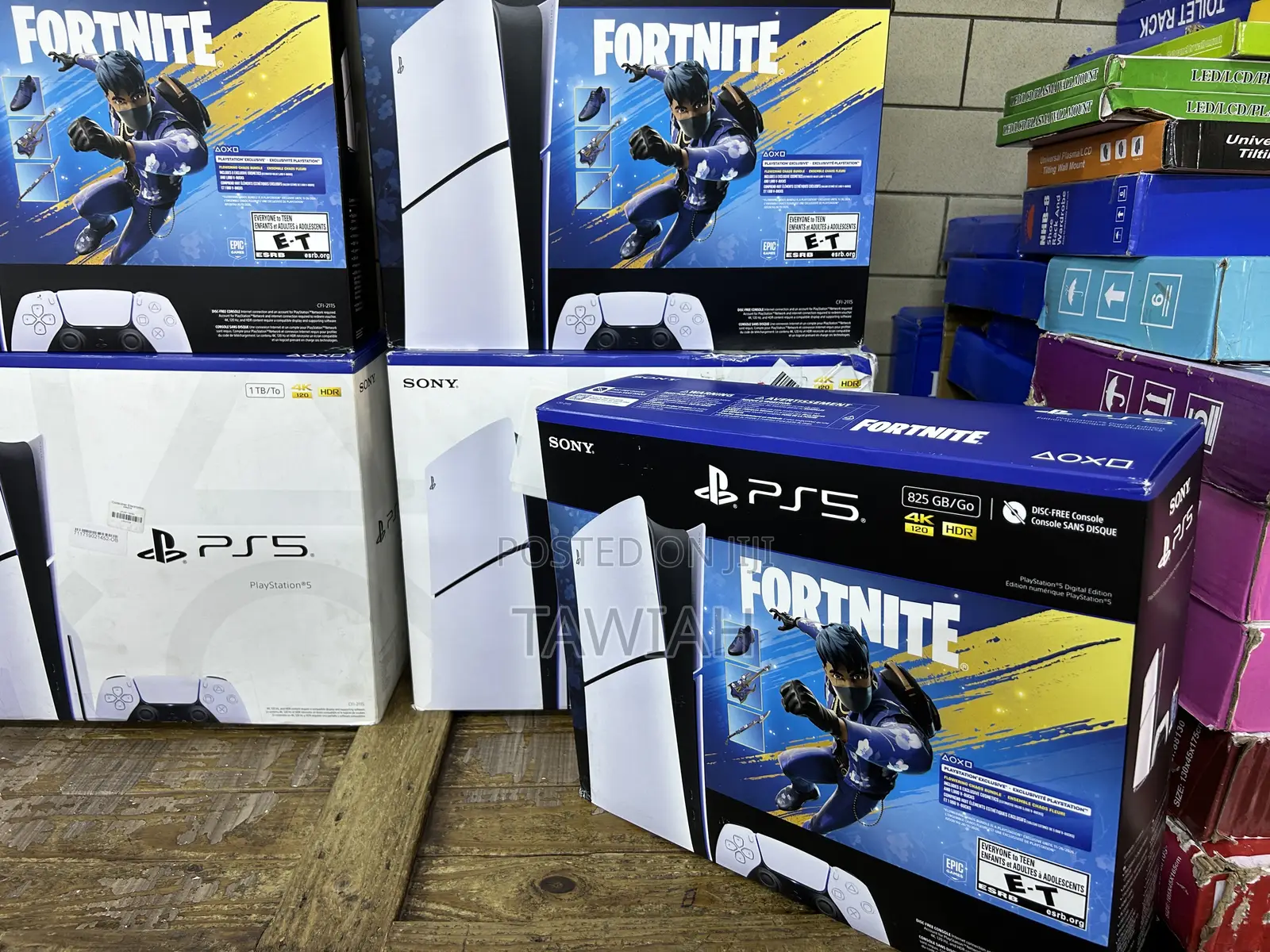 Brand New Ps5 Digital Version