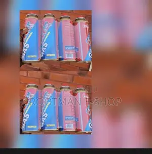 8 Gas Canister
