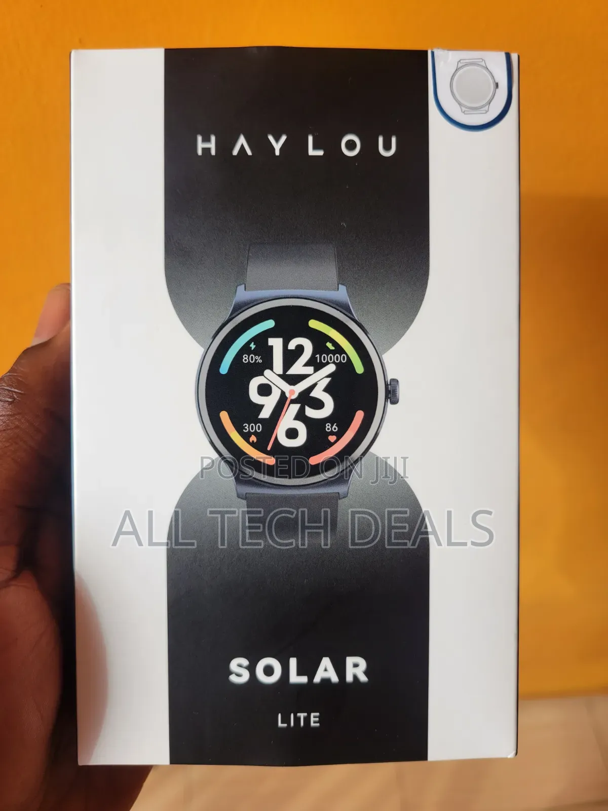 Haylou Solar Lite