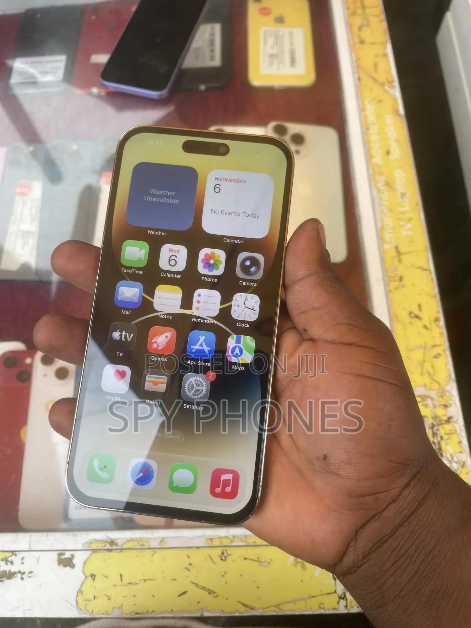 Apple iPhone 14 Pro Max 128 GB Gold