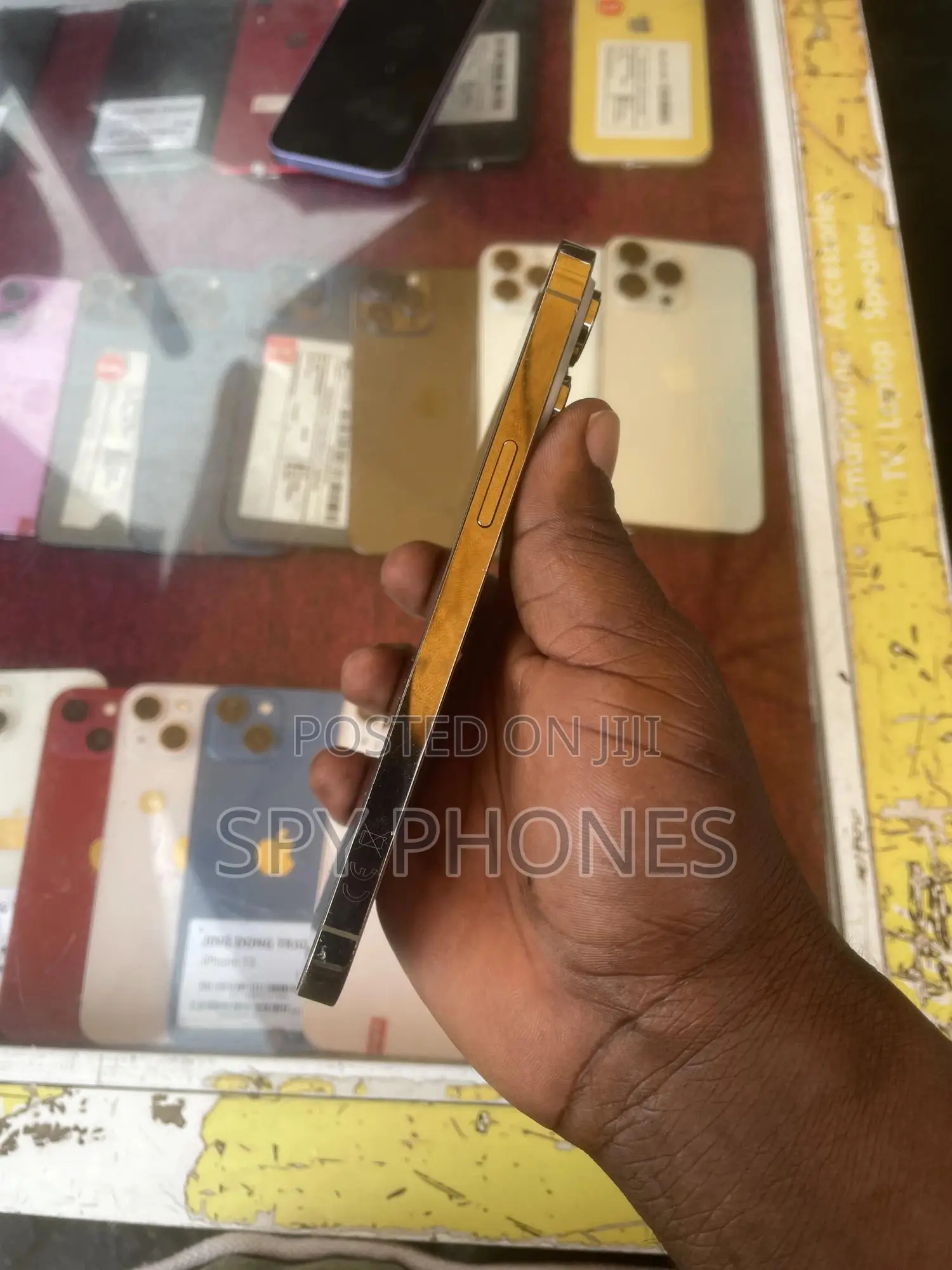 Apple iPhone 14 Pro Max 128 GB Gold