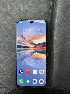Mobile Phone 128 GB Black