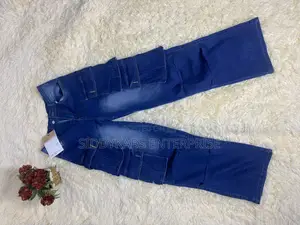 Cargo Jeans Unisex