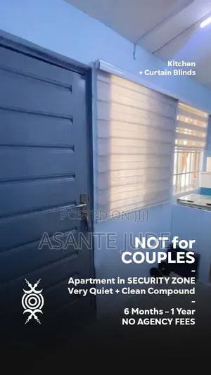 Mini Flat in Akropong, Akuapim North for rent