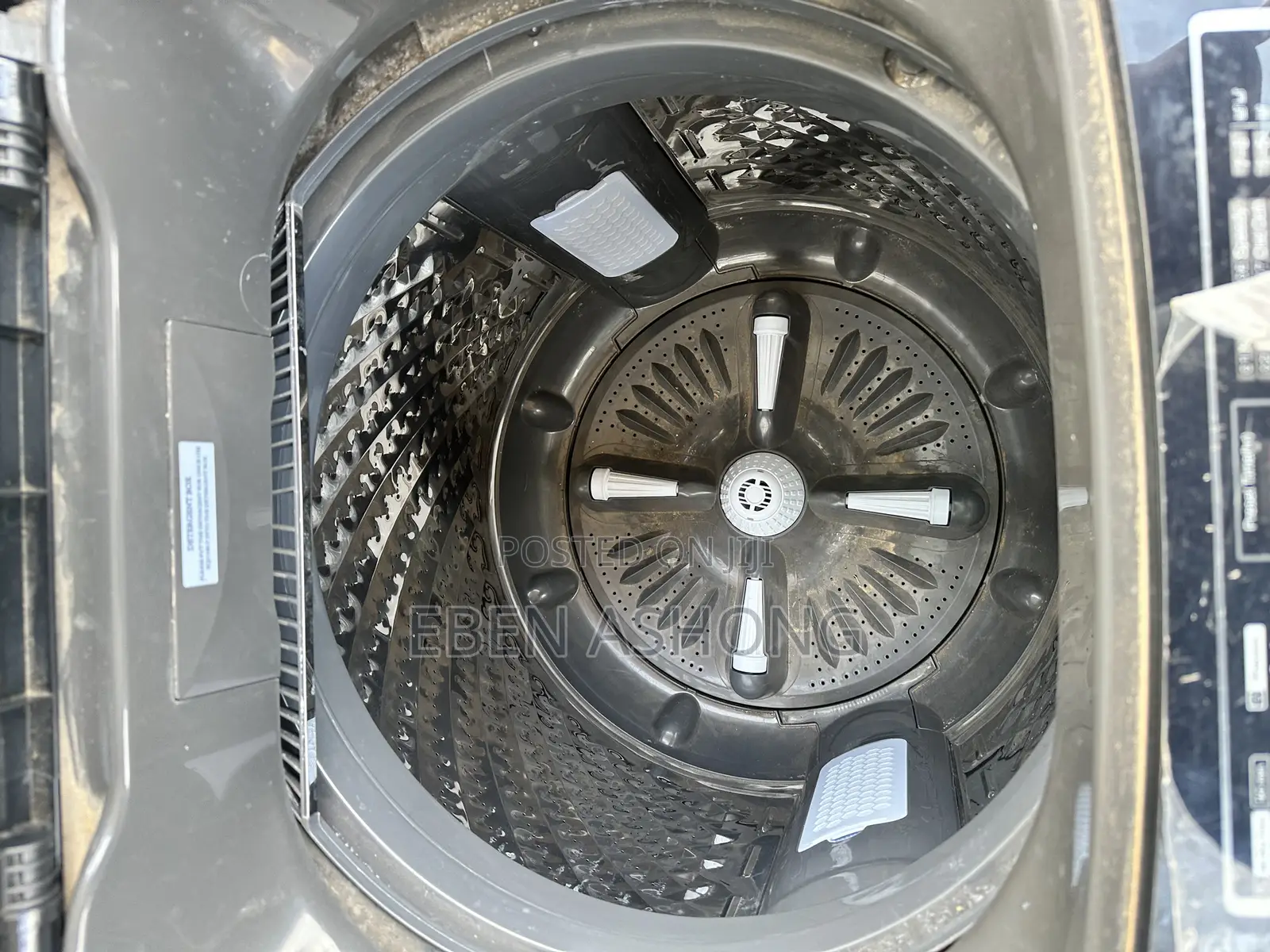 Washing Machine