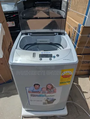 Optimum 7kg Semi Automatic Washing Machine Top Load