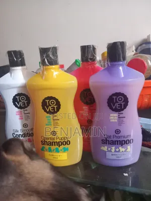 Dog Shampoo