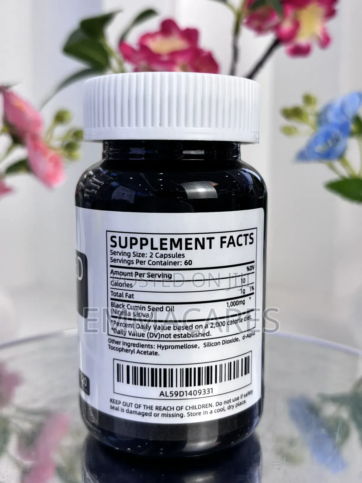 Black Seed Extract