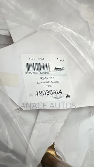 Volvo Fl4,Fl6,Fl7,Fl10,Fl12,Fs7 Shaft Seal,Wheel Hub Corteco 