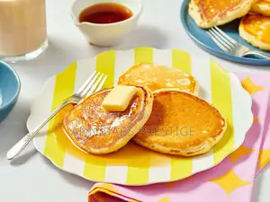 Powdered Pancake Mix