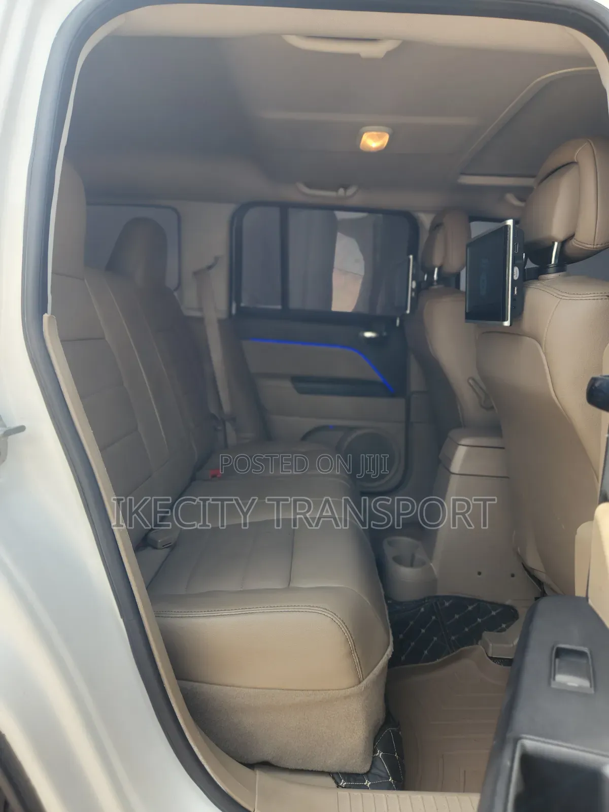 Jeep Patriot Latitude 4x4 2017 White