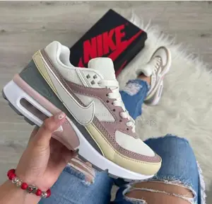 High Quality Light Stone Nike Air Max Bw