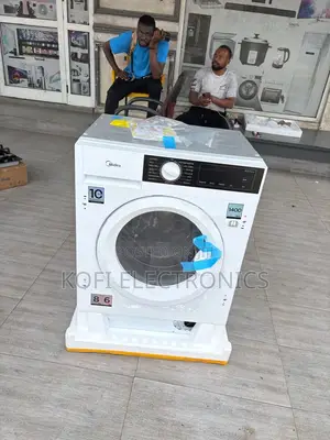 Midea 8kg Automatic Washer Dryer Combo
