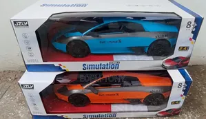 Lamborghini Murcielago Lp670-4 Sv Remote Control Cars