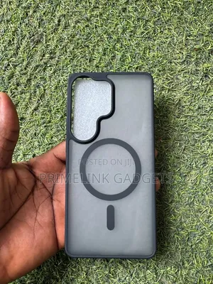 Slim Translucent Shockproof Case for S26 Ultra