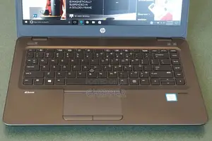 Laptop HP ZBook 14u G4 8GB Intel Core i7 SSD 256GB