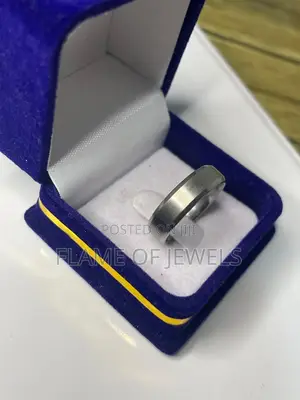 Durable Men Wedding Rings