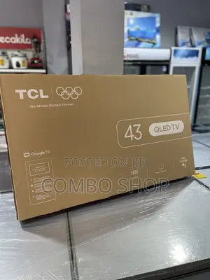 TCL 43” Google Television