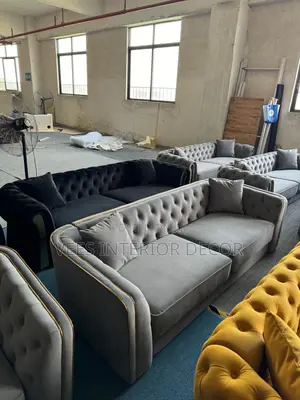 Modern Sofa Set