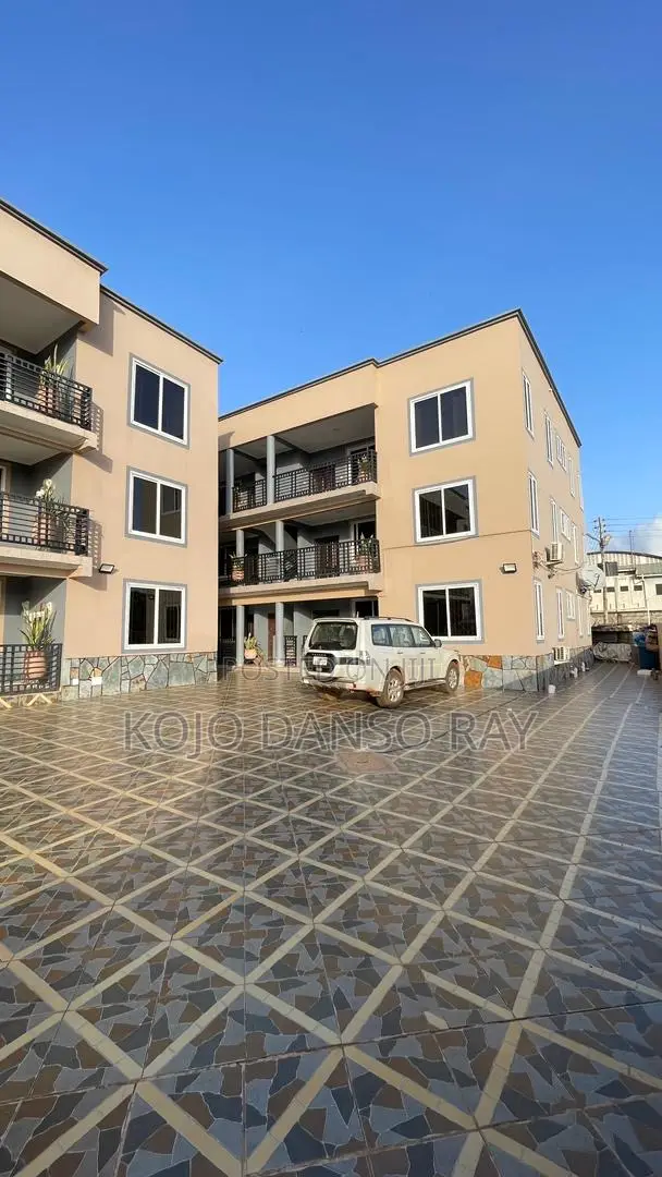 2bdrm Apartment in Pandak Agency, Oyibi for rent