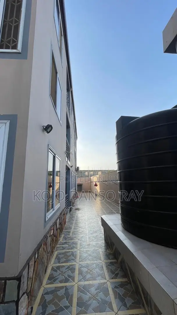 2bdrm Apartment in Pandak Agency, Oyibi for rent
