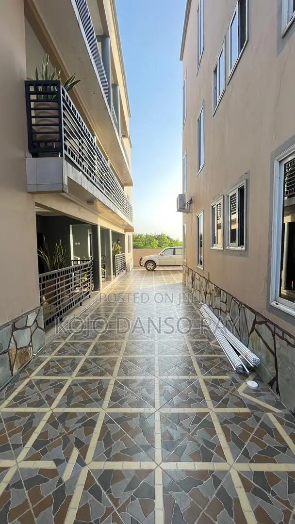 2bdrm Apartment in Pandak Agency, Oyibi for rent