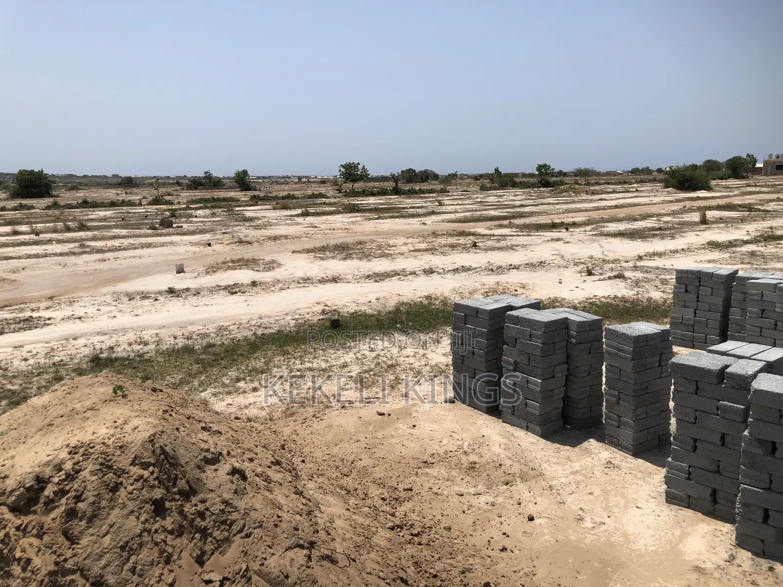 Tsopoli (Prampram) Airport City Lands for Sale