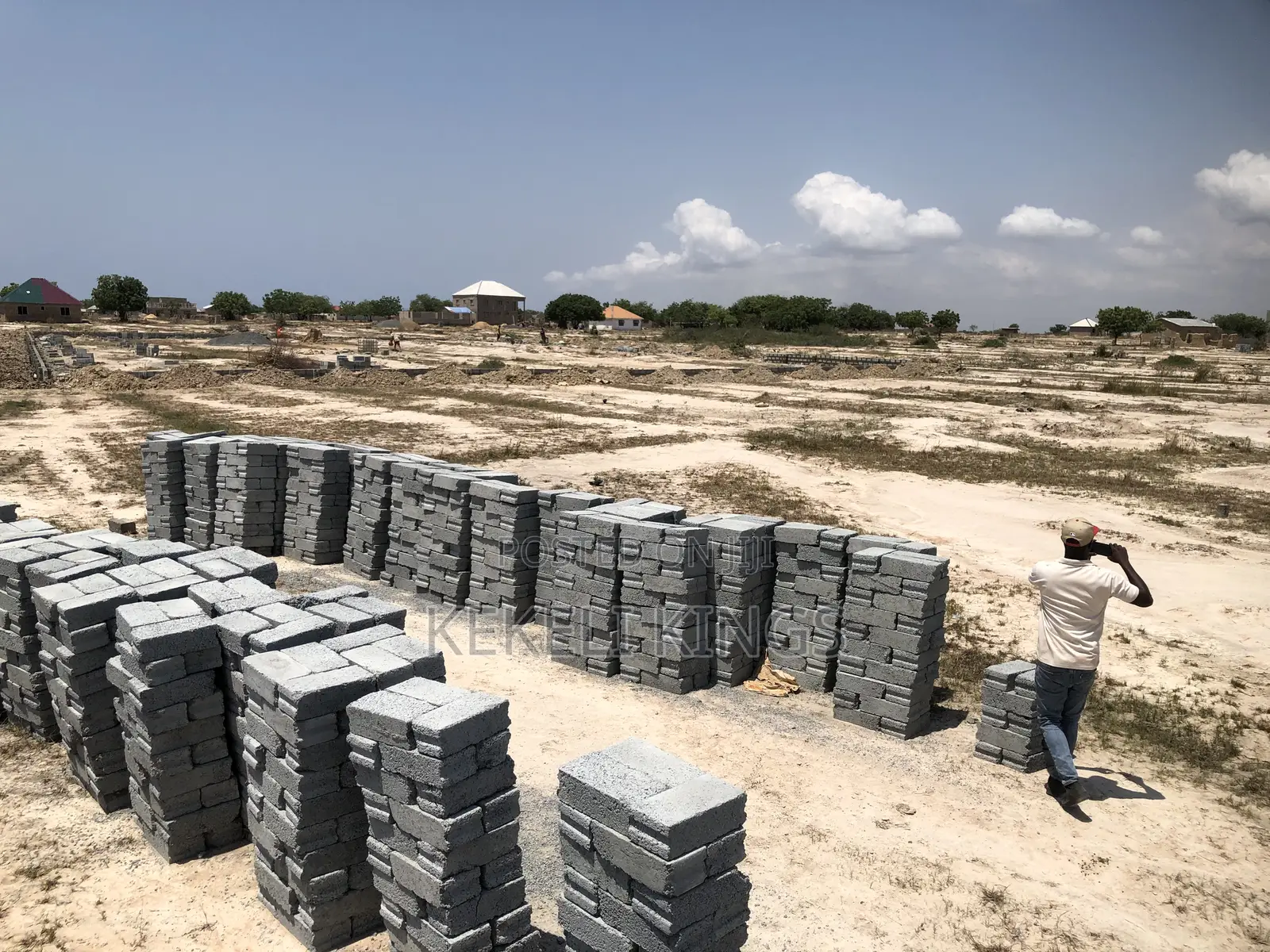 Tsopoli (Prampram) Airport City Lands for Sale