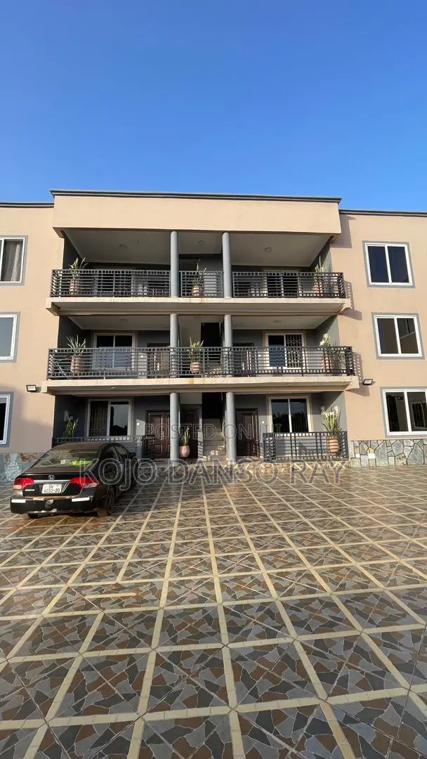 2bdrm Apartment in Pandak Agency, Oyibi for rent