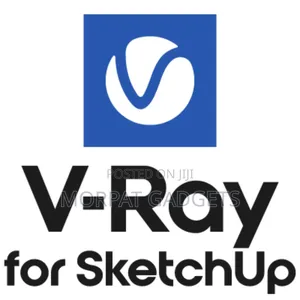 V-Ray for Sketchup Pro 2025 2026 Installation Services