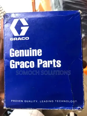 Genuine Graco Industrial Parts Accessories Pump Service Kit