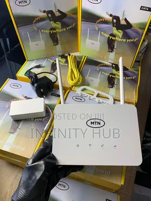 ZLT T30d Router