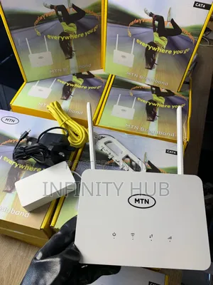 ZLT T30d Router