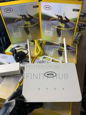 ZLT T30d Router