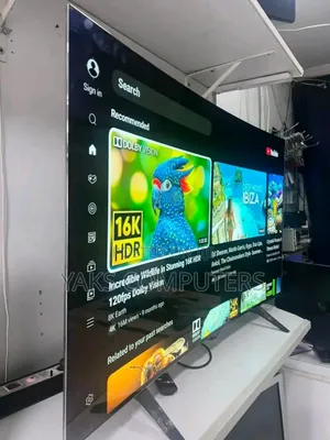 55inches Smart Tv