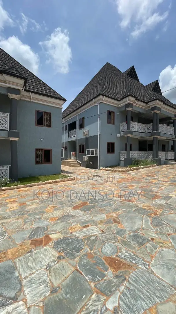 2bdrm Apartment in Pandak Agency, Oyibi for rent