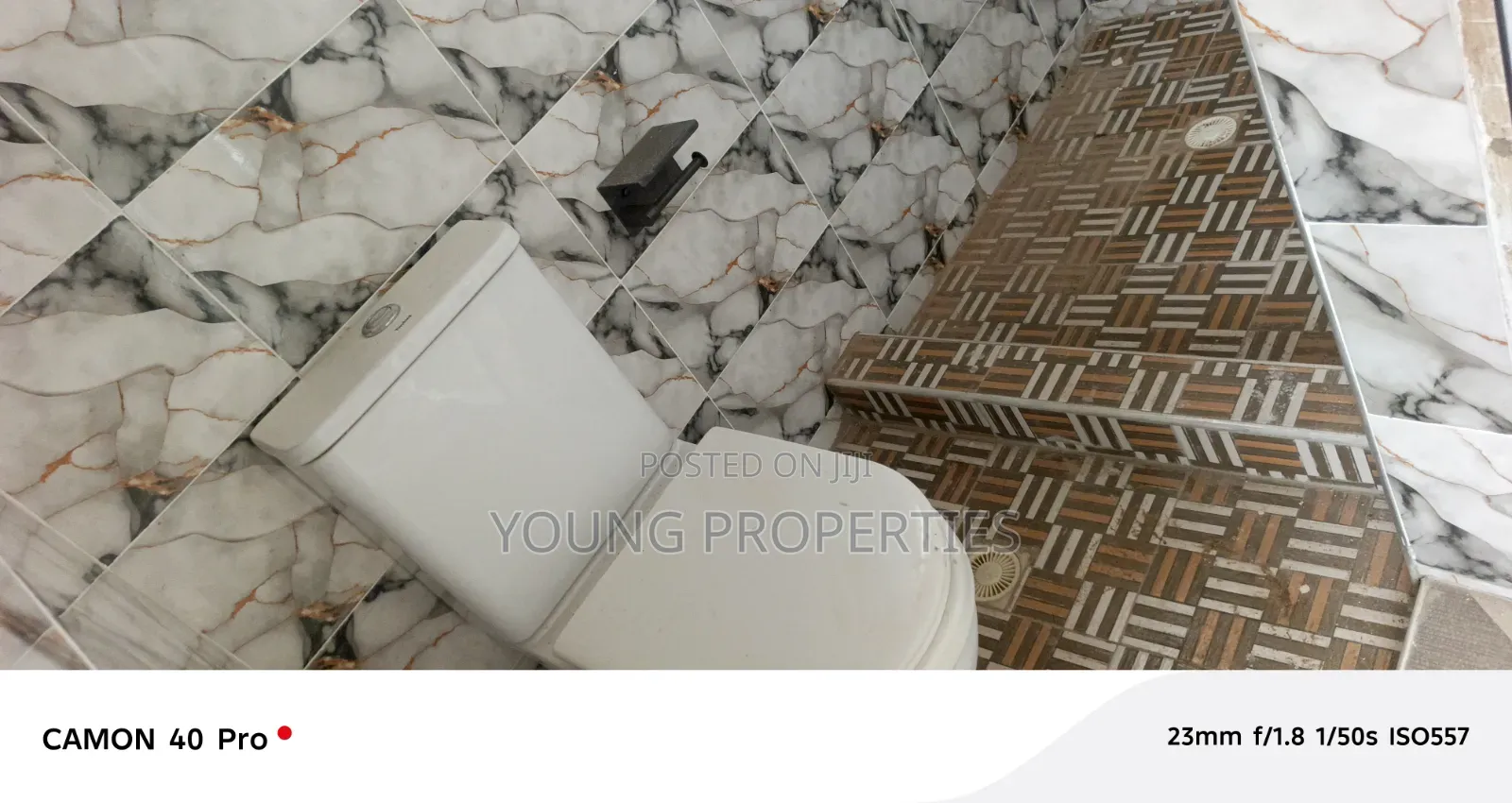 2bdrm Apartment in Amasaman Asalahaja for rent