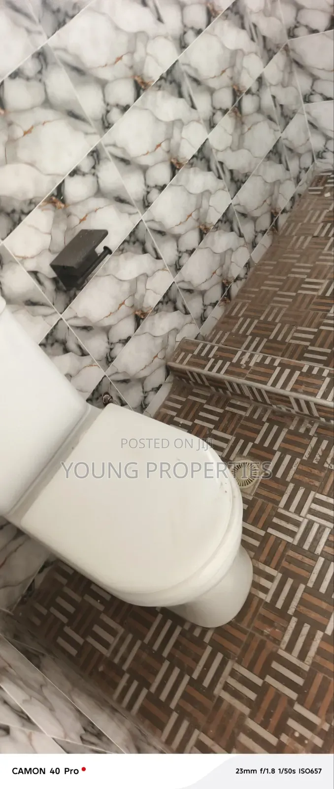 2bdrm Apartment in Amasaman Asalahaja for rent
